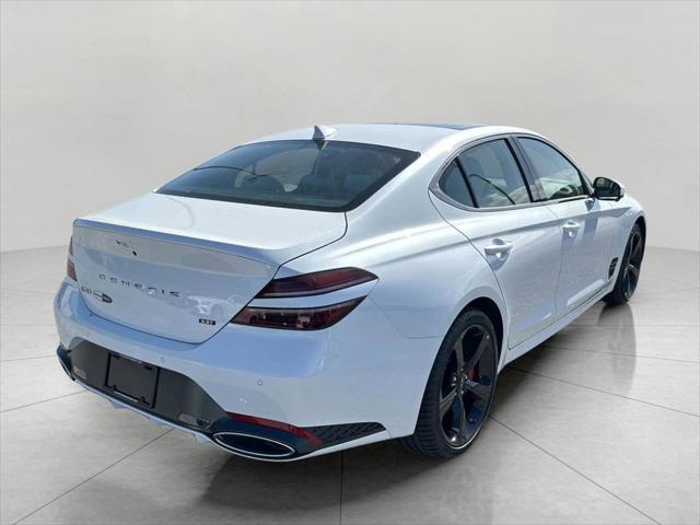 2026 Genesis G70 3.3T RWD Sport Prestige