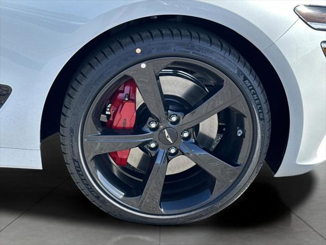 2026 Genesis G70 3.3T RWD Sport Prestige