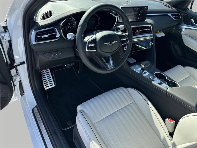 2026 Genesis G70 3.3T RWD Sport Prestige