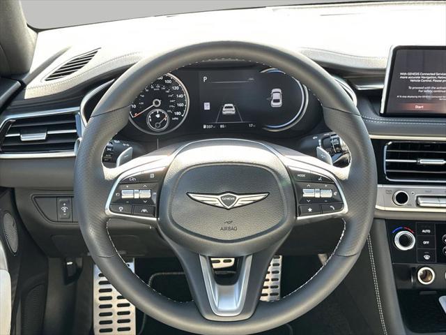 2026 Genesis G70 3.3T RWD Sport Prestige