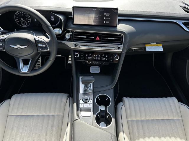 2026 Genesis G70 3.3T RWD Sport Prestige