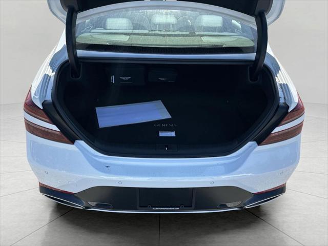 2026 Genesis G70 3.3T RWD Sport Prestige