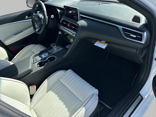 2026 Genesis G70 3.3T RWD Sport Prestige