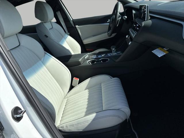 2026 Genesis G70 3.3T RWD Sport Prestige