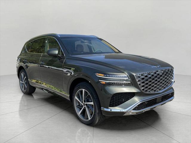 2026 Genesis GV80 3.5T Advanced AWD