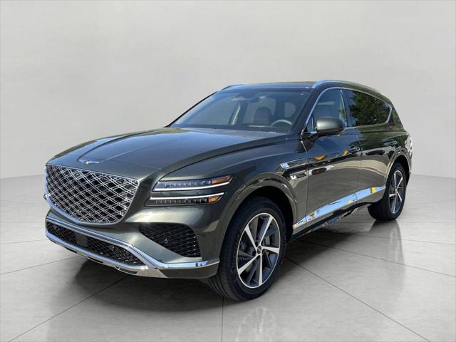 2026 Genesis GV80 3.5T Advanced AWD