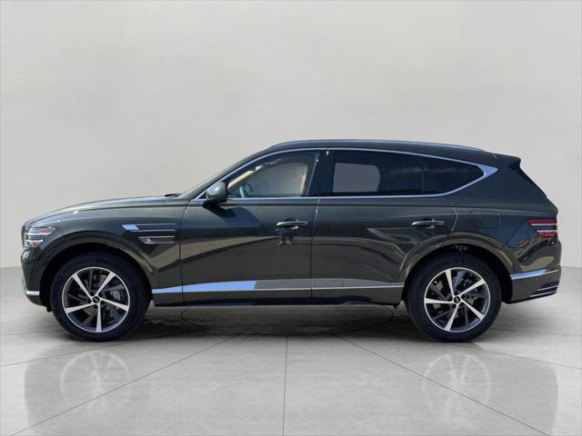 2026 Genesis GV80 3.5T Advanced AWD
