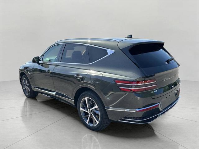 2026 Genesis GV80 3.5T Advanced AWD