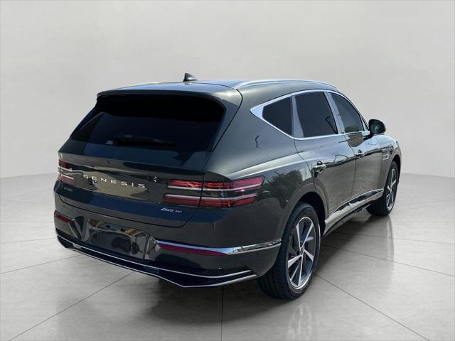 2026 Genesis GV80 3.5T Advanced AWD