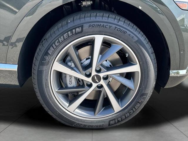 2026 Genesis GV80 3.5T Advanced AWD