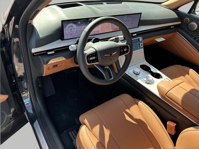 2026 Genesis GV80 3.5T Advanced AWD