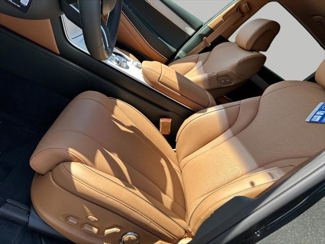 2026 Genesis GV80 3.5T Advanced AWD