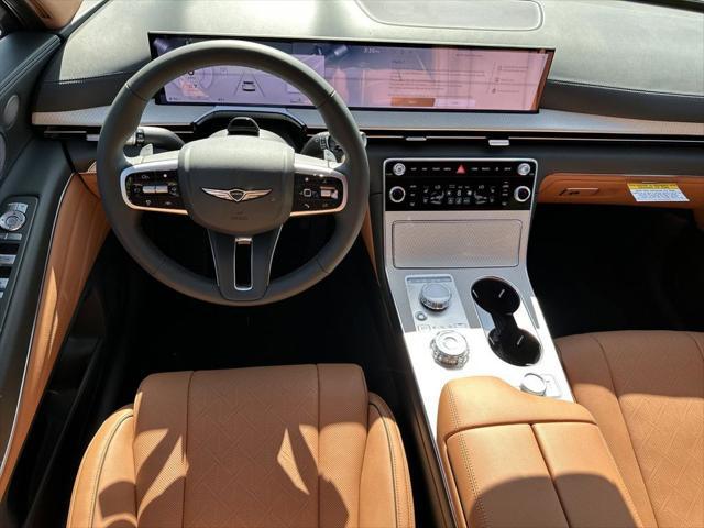 2026 Genesis GV80 3.5T Advanced AWD