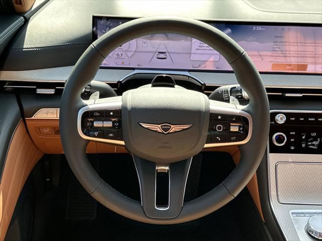 2026 Genesis GV80 3.5T Advanced AWD