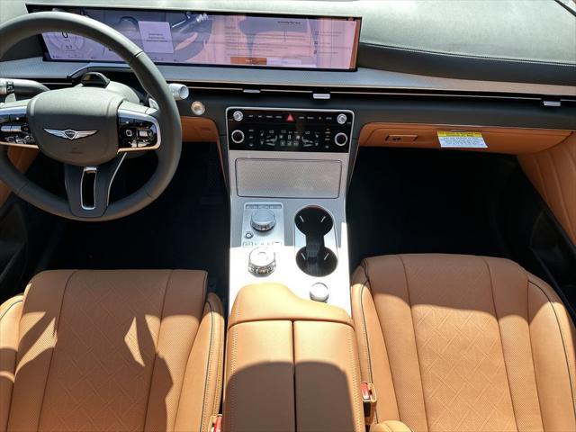 2026 Genesis GV80 3.5T Advanced AWD