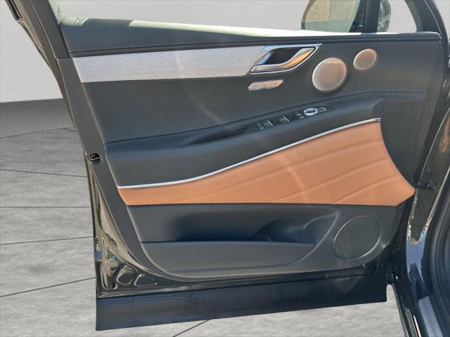 2026 Genesis GV80 3.5T Advanced AWD