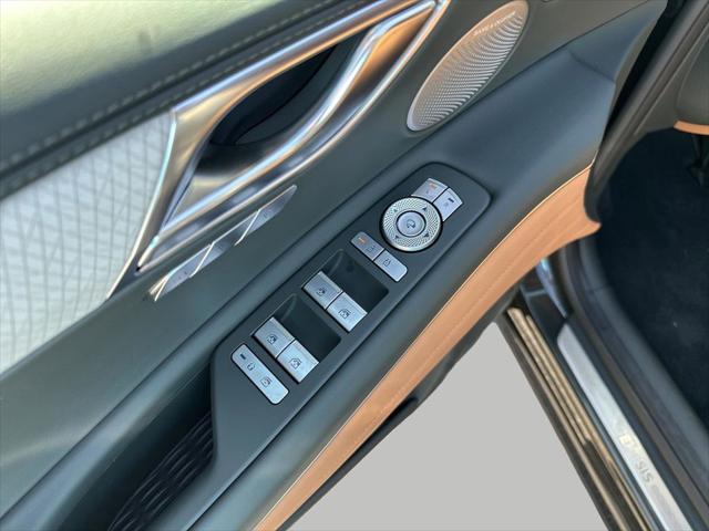 2026 Genesis GV80 3.5T Advanced AWD