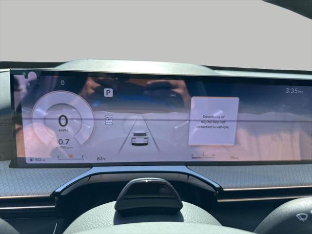 2026 Genesis GV80 3.5T Advanced AWD