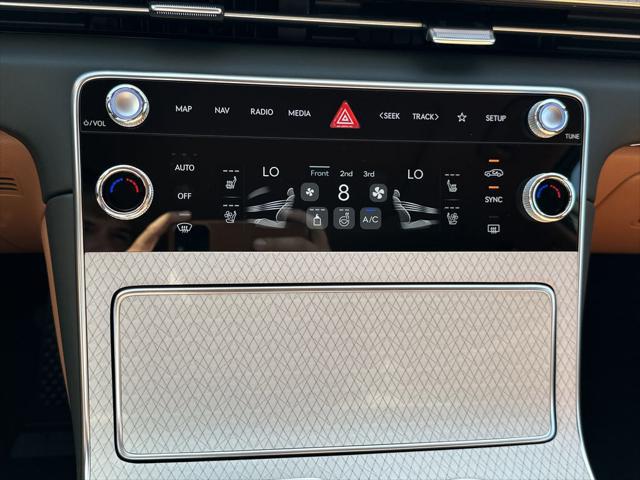 2026 Genesis GV80 3.5T Advanced AWD