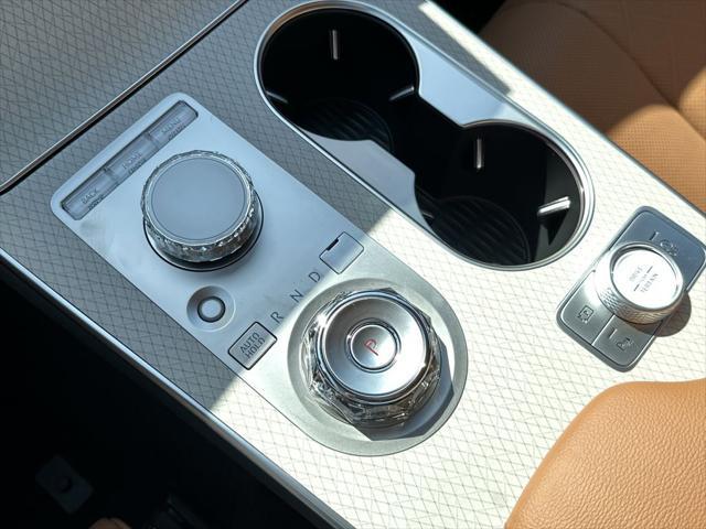 2026 Genesis GV80 3.5T Advanced AWD