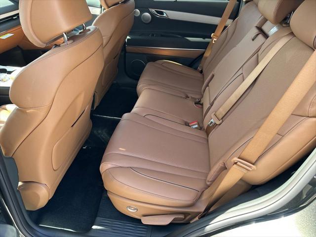 2026 Genesis GV80 3.5T Advanced AWD
