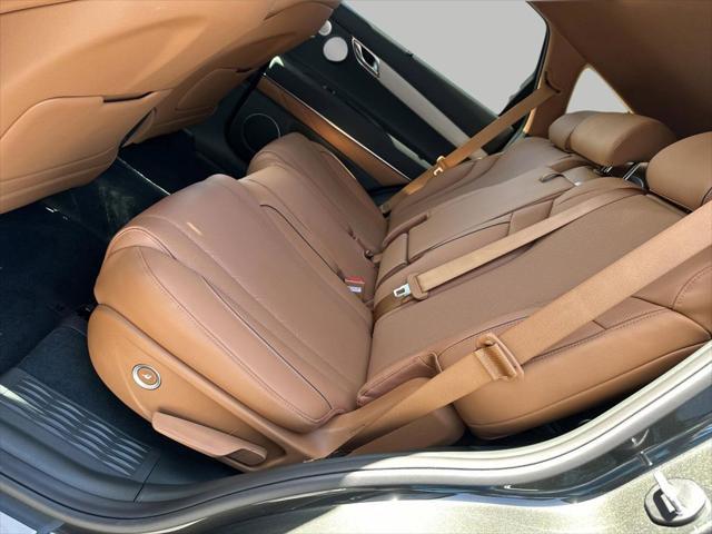 2026 Genesis GV80 3.5T Advanced AWD