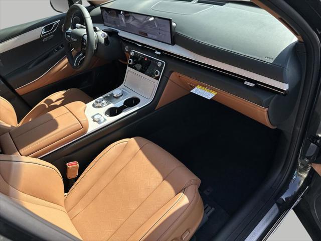 2026 Genesis GV80 3.5T Advanced AWD