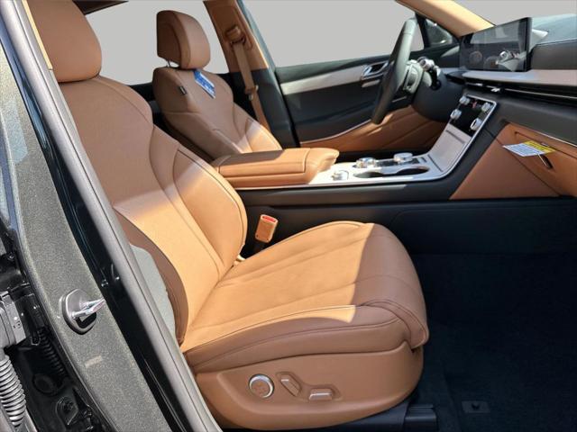 2026 Genesis GV80 3.5T Advanced AWD