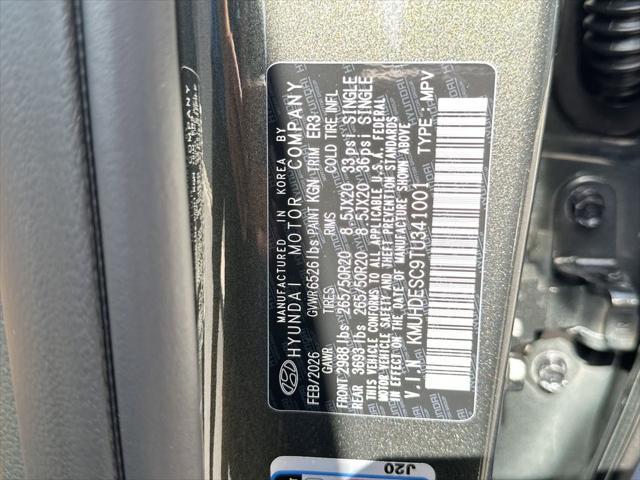 2026 Genesis GV80 3.5T Advanced AWD