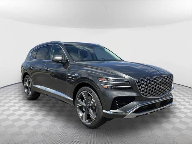 2026 Genesis GV80 2.5T Prestige AWD