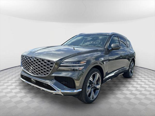 2026 Genesis GV80 2.5T Prestige AWD
