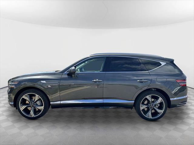 2026 Genesis GV80 2.5T Prestige AWD