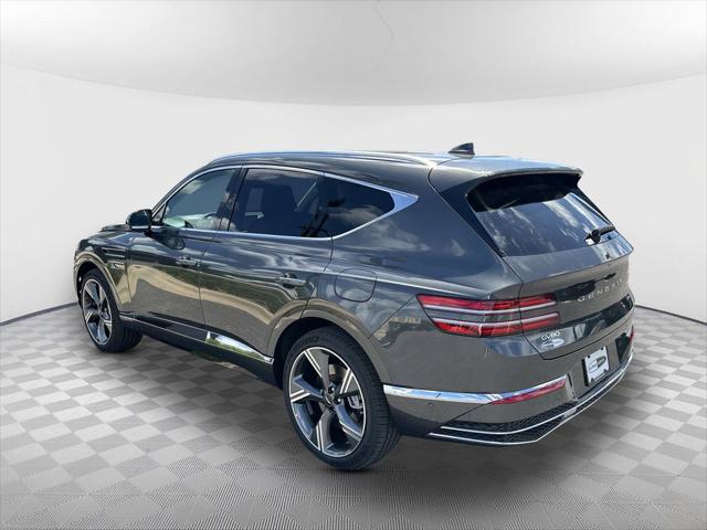 2026 Genesis GV80 2.5T Prestige AWD