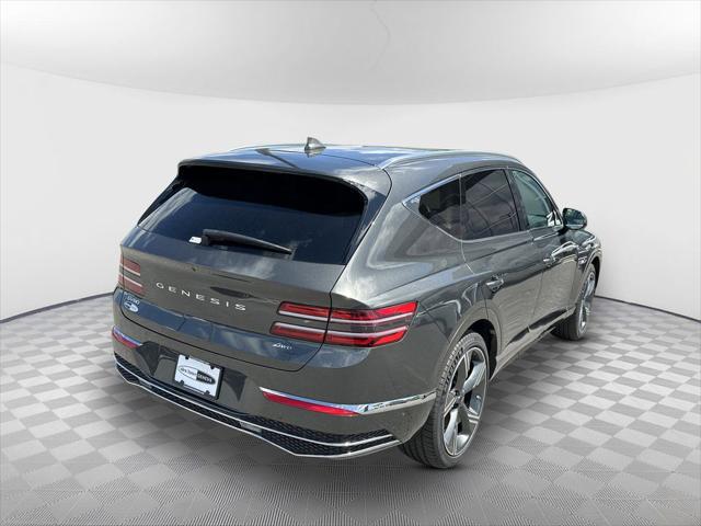 2026 Genesis GV80 2.5T Prestige AWD