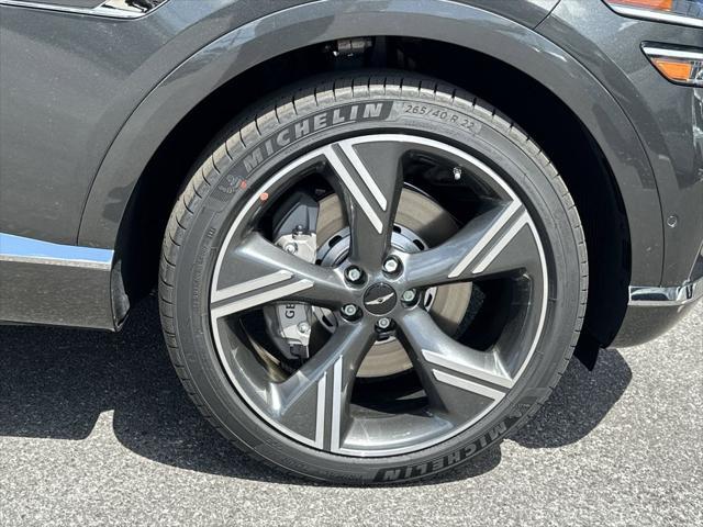 2026 Genesis GV80 2.5T Prestige AWD