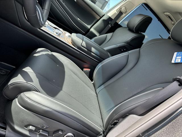 2026 Genesis GV80 2.5T Prestige AWD