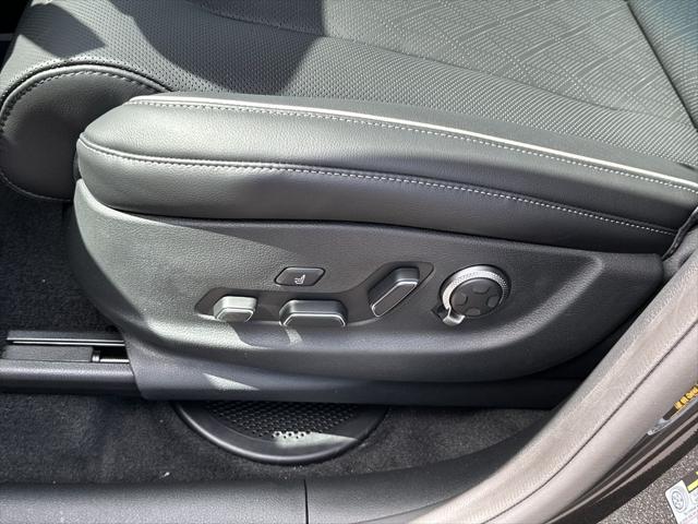 2026 Genesis GV80 2.5T Prestige AWD