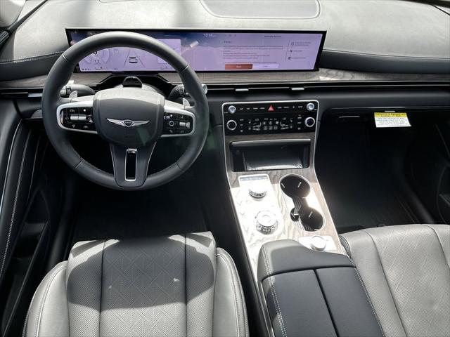 2026 Genesis GV80 2.5T Prestige AWD