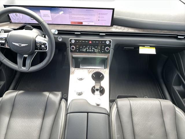 2026 Genesis GV80 2.5T Prestige AWD