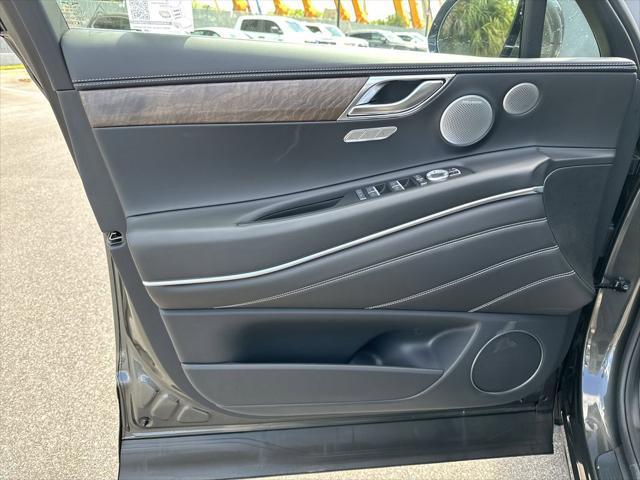 2026 Genesis GV80 2.5T Prestige AWD