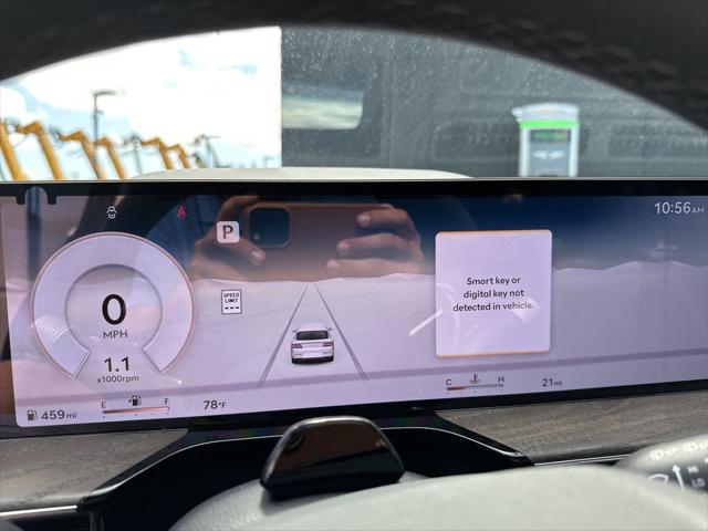 2026 Genesis GV80 2.5T Prestige AWD