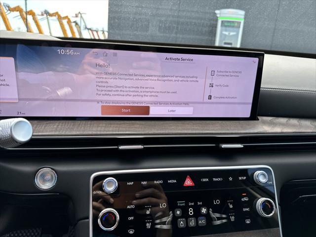 2026 Genesis GV80 2.5T Prestige AWD