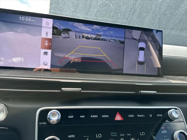 2026 Genesis GV80 2.5T Prestige AWD
