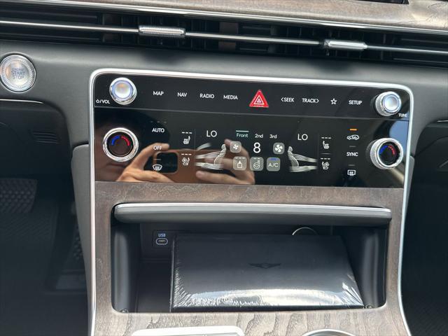 2026 Genesis GV80 2.5T Prestige AWD