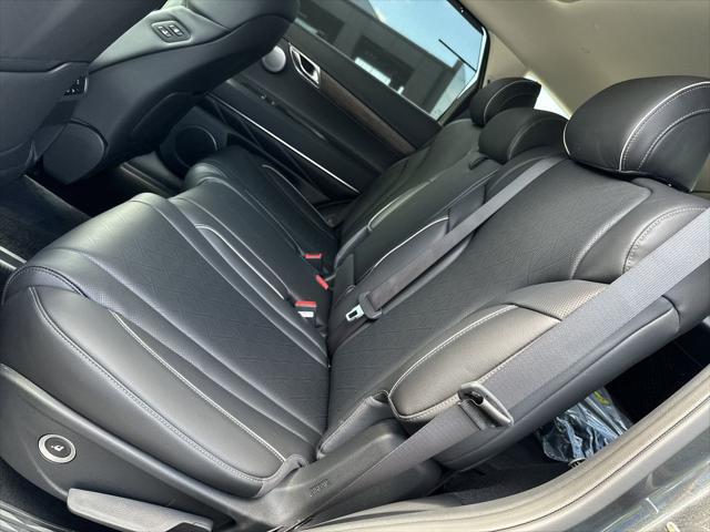 2026 Genesis GV80 2.5T Prestige AWD