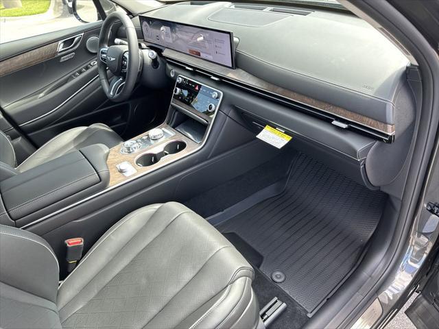 2026 Genesis GV80 2.5T Prestige AWD