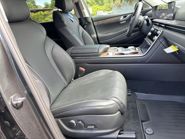 2026 Genesis GV80 2.5T Prestige AWD