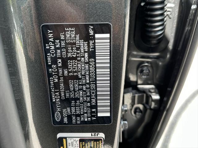 2026 Genesis GV80 2.5T Prestige AWD
