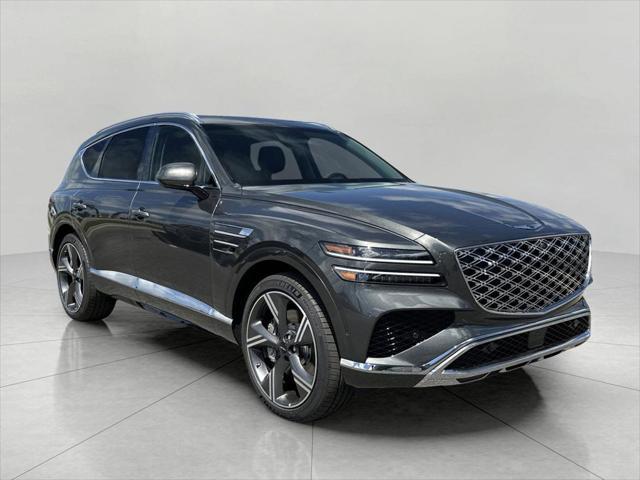 2026 Genesis GV80 2.5T Prestige AWD
