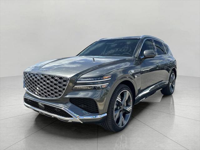 2026 Genesis GV80 2.5T Prestige AWD